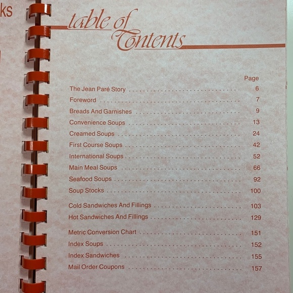 Company's Coming Cookbooks Lot Of 3 Jean Paré Casseroles Soups Sandwiches Salad - Picture 9 of 11